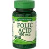 Nature's Truth Folic Acid 800mcg  250 tabs