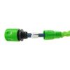 Expanding Hose Connector Direct Repair Replacement End Adaptor Pipe Fitting (Green)
