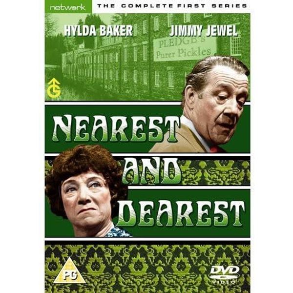 Nearest And Dearest - Series 1 [1968] [DVD]