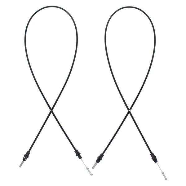 HouYeen Right and Left Sliding Door Outer Handle Cable for for-d Transit mk6 mk7 2000-2014