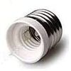 Base Conversion Adapter E26 – E17 Bulb Socket Base Lighting Aid