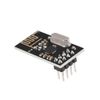 DollaTek 10Pcs nRF24L01+ Wireless Module 2.4G Wireless Communication Module Upgrade Module compatible with Arduino