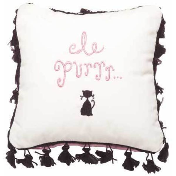 Le Purr... Title: Le Purr...