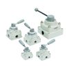 SMC Hand Valve 2 Position VH302-02