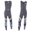 F2 Men's Wave Long John Gunmetal - Size M