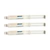 GISHY GOO White 0.2 fl oz (5 ml) per pack (3 pieces)