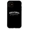 iPhone 11 Educational Diagnostician Case