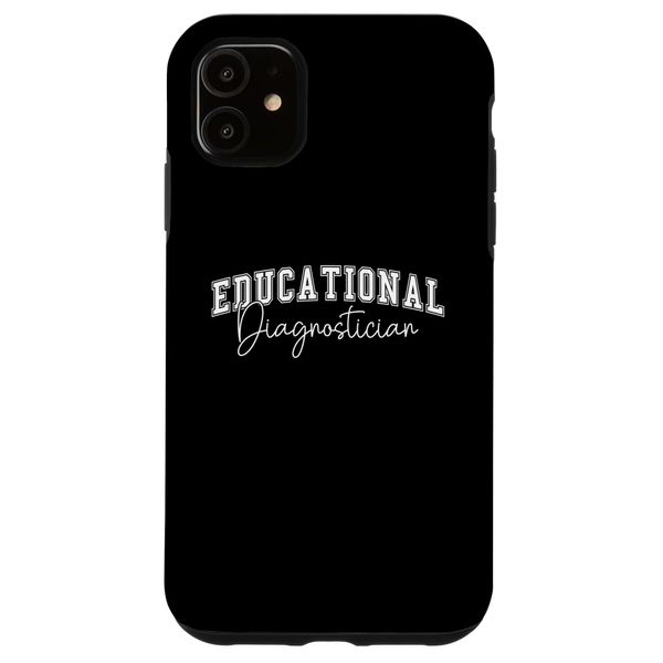 iPhone 11 Educational Diagnostician Case