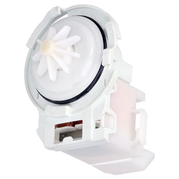 Spares2go Drain Pump Type PSB-01 compatible with Tecnik Dishwasher (230-240v, 30w)