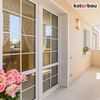 KOTARBAU 5907465906302 Post Support, White