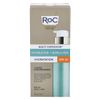 RoC - Multi Correxion Hydrate + Plump Moisturiser SPF30 - Anti-Wrinkle Treatment - UVA/B Protection - with Hyaluronic Acid - 50ML