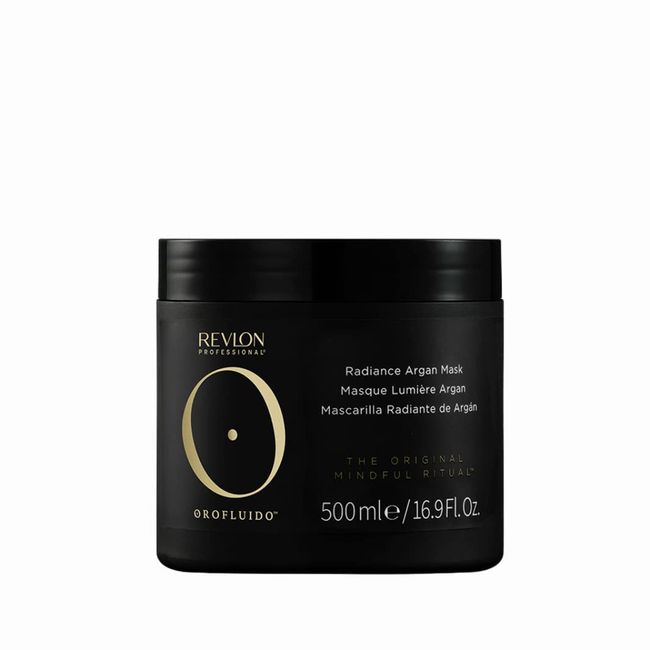 Orofluido Radiance Argan Maske 500 ml