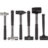 Werkzeug - Premium Quality Hammer Set; 6 Piece All Purpose - 1840