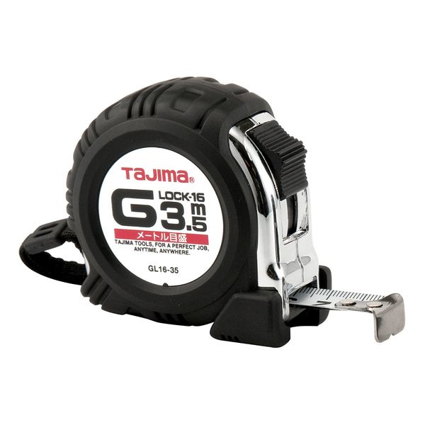 タジマ(Tajima) Gロック 16 3.5M 台紙付 GL16-35D
