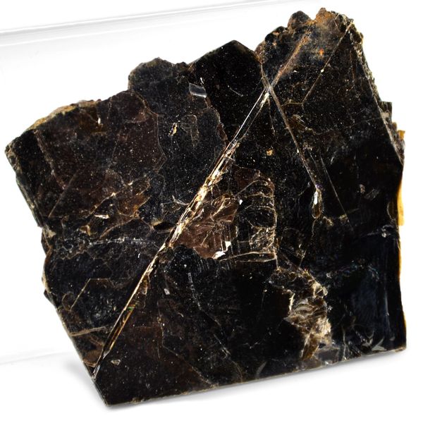 EISCO Biotite Mica Specimen (Mineral), Approx. 1" (3cm)
