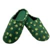 Diabolical Sprout Slippers, Green