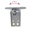 Left Drivers Side Front Upper Door Hinge Fits 1994-00 01 2002 Ram 1500 2500 3500