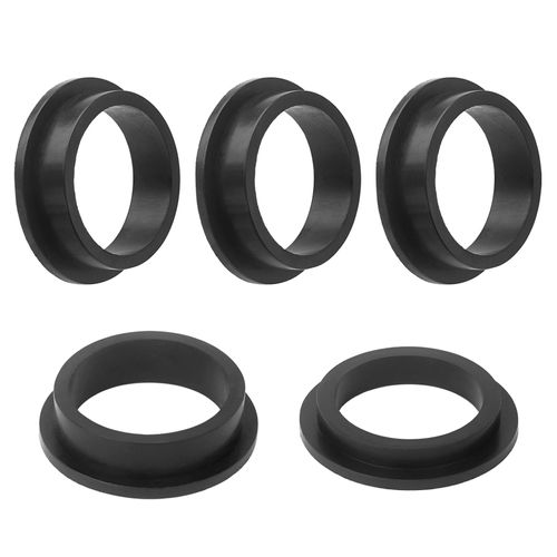 biteyued 11228 11412 Pool Pump Hose Seal Ring for Gaskets Intex Sand Filter Pumps Motor and Hose Seals Set (4 Pcs 11228 + 1 Pcs 11412)