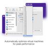 Parallels Desktop 18 for Mac Pro Edition | Run Windows on Mac Virtual Machine Software | 1 Year Subscription [Mac Key Card]