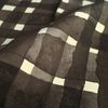 Quarter report Cushion Cover Chic Type Made in Japan