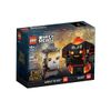Lego BrickHeadz 40631 Gandalf the Grey & Balrog Set