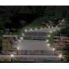 10-pack Pure white 12V AC/DC for Malibu/All landscape lighting with T10 socket.