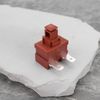 ECSiNG 2Pcs On Off Power Button Switch Compatible with Miele C1 C2 C3 Vacuum Cleaner Hoover Power Block