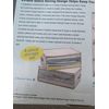 Closet Rod Hanging Organizer, 4 Pack