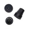 Heavy Duty Rubber Tips 5/8" Diameter for Walking Canes and Frames 4 Pcs