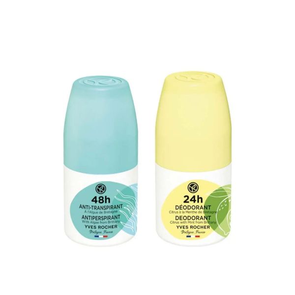 İkili Fresh Roll-on Deodorant Seti