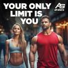 ALL STARS Hy-Pro Protein Powder - Creamy Protein Shake with 4 High-Quality Protein Components - Premium Protein Powder with Approx. 20 g Protein / Serving - 400 g (Strawberry)