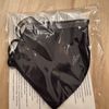 NEW Tory Burch Authentic Solid Black Non-Medical Grade Mask One Size
