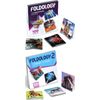 1 & 2 (Combo Pack). Origami Brain Teasers. Single-Player Game for Tweens, Tee...