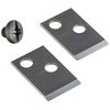 Platinum Tools 100004BL PlatinumTools Replacement Blade Set for PN 100004C. Set 2/Clamshell.(Pack of 2)