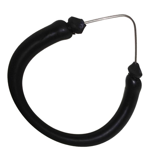 Hammerhead Spearguns 5/8” (16 mm) Metal Wishbone Band 22" Black