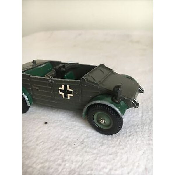 Vintage Britain’s Die Cast Kublewagen