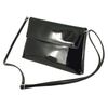 LONI Charming Patent Clutch Shoulder Bag