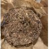 AFRICAN RAW BLACK SOAP FROM GHANA 1 LB***