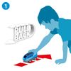 BRIO World – 36019 Pull Back Train | Toy Train for Kids Aged 3 Years Up