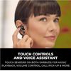 Panasonic RZ-B110W ErgoFit True Wireless Earbuds, Immersive Audio, BT5.3 - Black