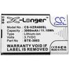 Tingen 3000mAh Battery Replacement for Orbic Speed RC400L ORB400LB BTE-3003 (3.7V)