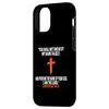 Leviticus 19:12 Bible Verses Scripture Case for iPhone 12/12 Pro
