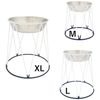 S.P.B. (Super Pet Bowl) Dog Dinnerware Single Diner TALL Large