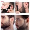 Beard Shaper, Beard Shaping Tools, Include Beard Template Guide, Professional St