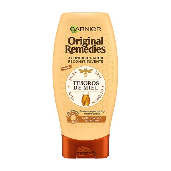 Garnier Hair Conditioner (with Ice Treasures) – 250 ml