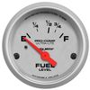 AUTO METER 4318 Ultra-Lite Electric Fuel Level Gauge, Regular