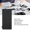 OLED Screen Replacement for S20 FE, Touch Screen Digitizer Assembly with Disassembly Tool, High Sensitivity, Test Before Shipment, Professional Installation