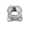 Screw Super.com Iron Nut Trivalent White Square Weld N (Pless 1D Wit) 3/8 (14 x 6.5)