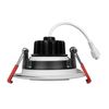 NICOR Lighting DGD311205KRDWH LED Downlights, White