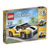 LEGO Creator Fast Car 31046